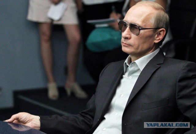 Франция: Путин сыграл с нами в покер и выиграл