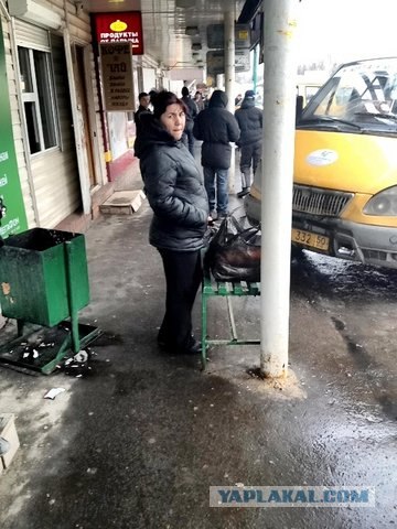 Люберцы - филиал ада в Подмосковье