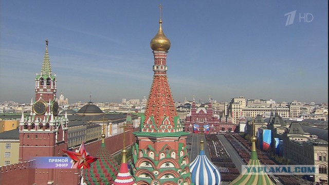 Немцов убит в Москве