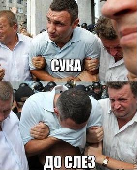 Шендерович совсем сбрендил