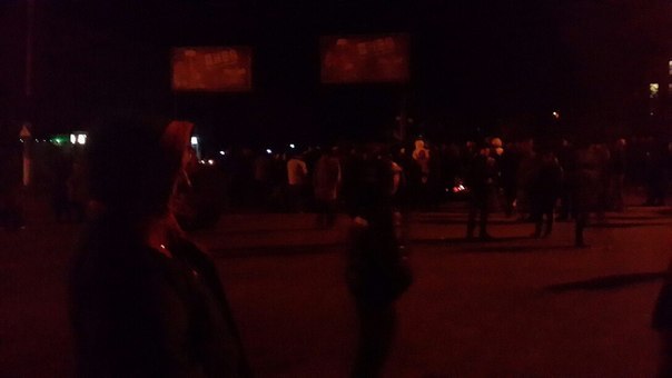 Перемирие кончилось, едва начавшись. часть 5