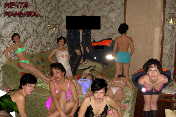 Ужасы и приколы из соцсетей 18+