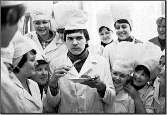 Больше, чем еда…