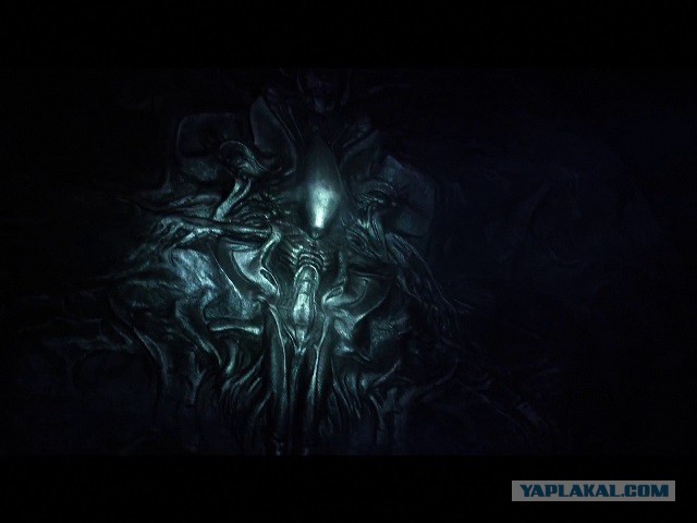 Рабочие материалы к фильму "Чужой 5"