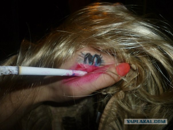 Про женскую тупость