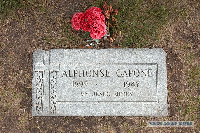 Жизнь, тюрьма и смерть Аль Капоне