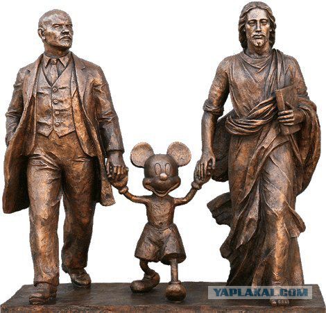 Диалог священника и атеиста