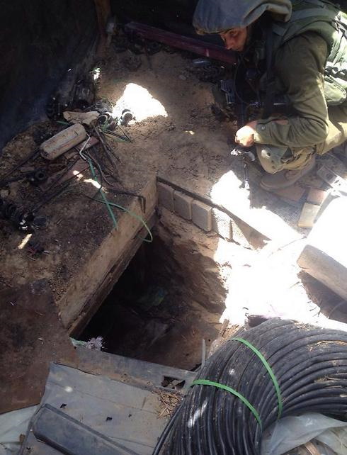 «Подземный железный купол» в Секторе Газа уже заработал