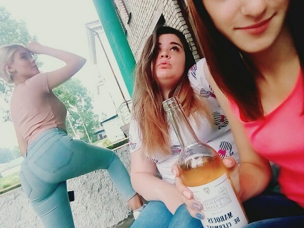 Ужасы и приколы из соцсетей 18+