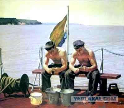 За ВМФ!