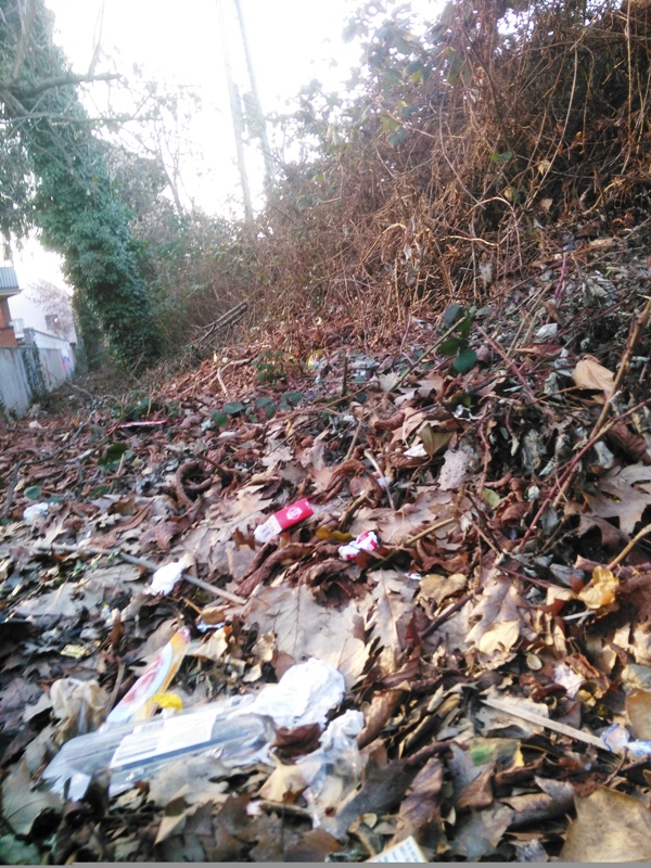 Дороги Германии после зимы по-русски (-20)