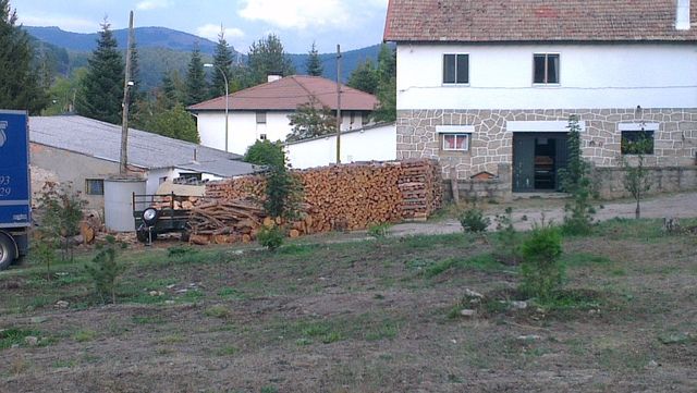 Пиролизный котел в быту, или когда цена на газ не имеет значения
