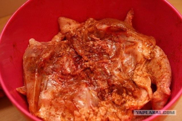 Курочка ряба