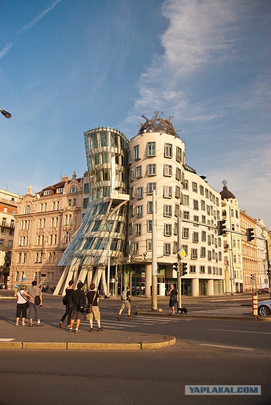 Пивная Прага