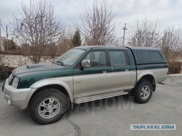 Продам Mitsubishi L200, 2005 г.в.