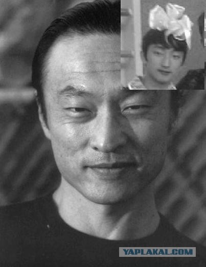 Азиатский брат свидетеля из Фрязино