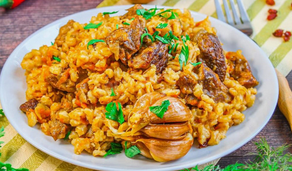 Прогулки по Германии. Неделя русской кухни
