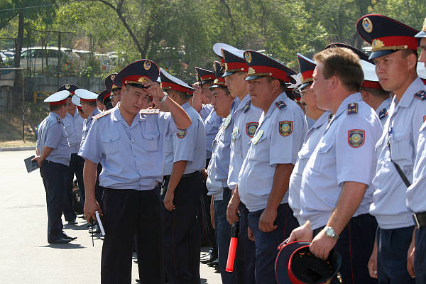 Полицейские мира