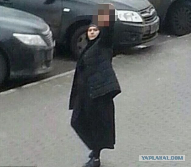 "Кого ты сучкой назвал?"