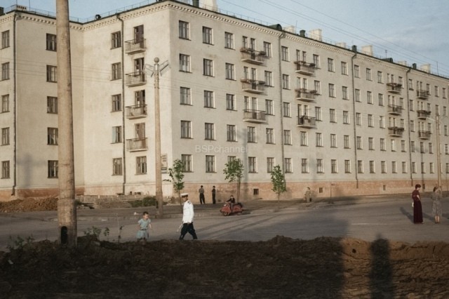 Чебоксары в 1960-е