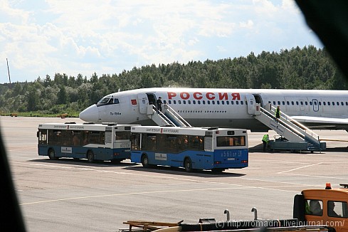 Как готовится вылет. С самолетом один на один