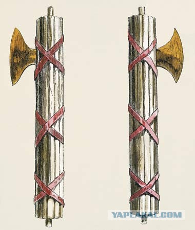 А как же запрет на фашистскую символику?