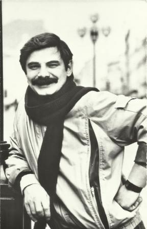 Черный волк