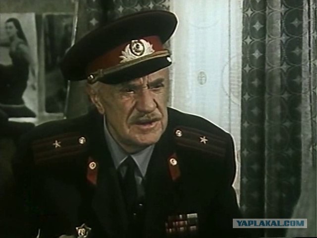 Один день из жизни участкового