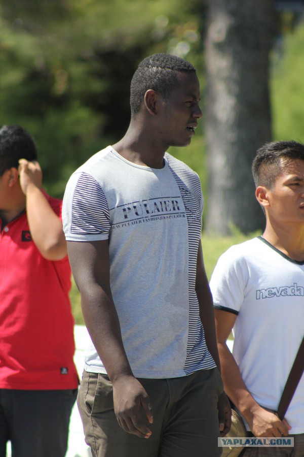 Дорога из Киева и из Москвы в Ялту.