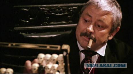 Топ-10 умных кинозлодеев