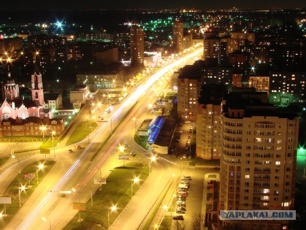 Тамбовский волк тебе товарищ...