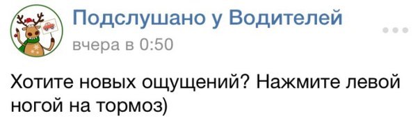 Смешные комментарии из социальных сетей