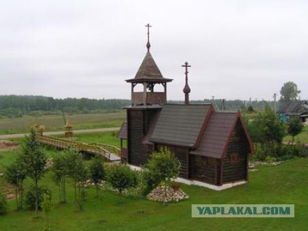 Самые красивые храмы России