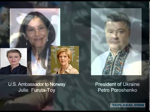 Премию мира Порошенко!