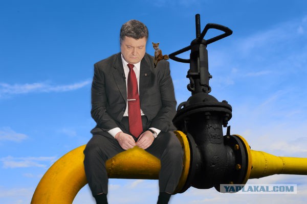 Северный поток-2 обанкротит Украину — События дня