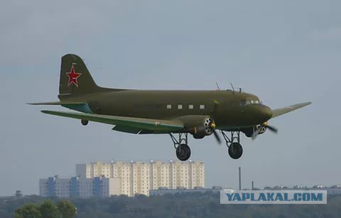 Летающая история Второй Мировой