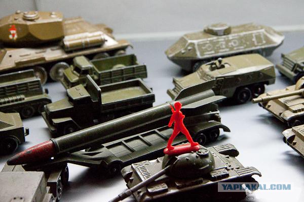 Захват объекта