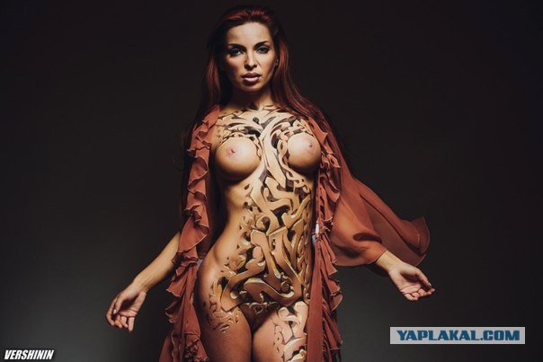 Крутые татуировки.