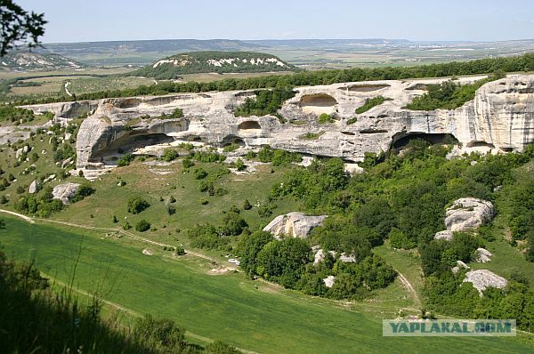 Частичка Крыма в ваши мониторы.