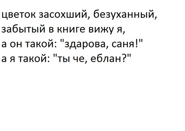 Записки сумасшедшего, или воскресные мысли вслух