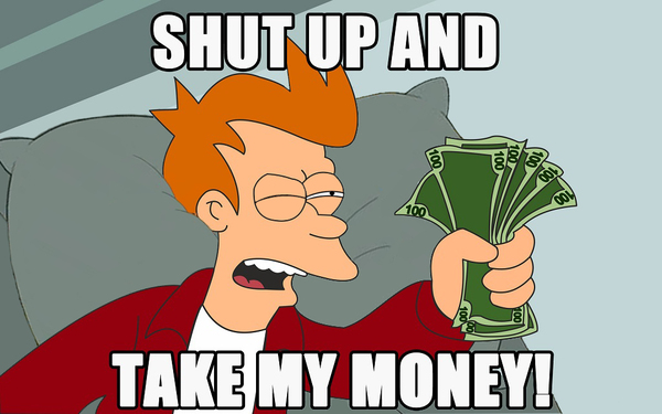 От автора видео: "Это лучшее, на что я потратил 6$ в своей жизни"