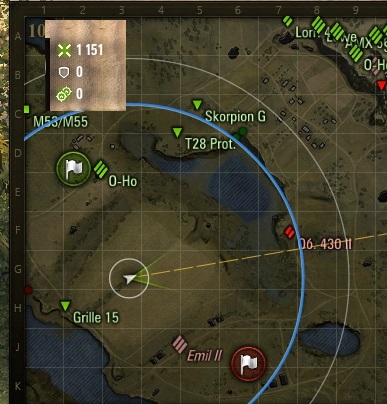 Wargaming 55