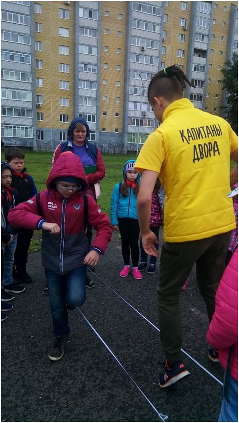 Доброволец России