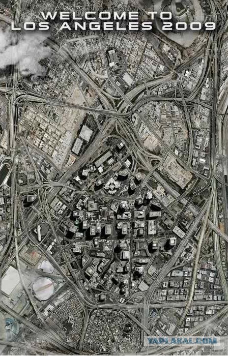 Креативная реклама новой части Терминатора(3 фото)