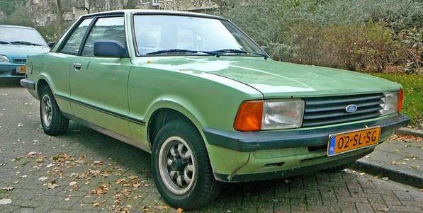 Какой у вас первый автомобиль