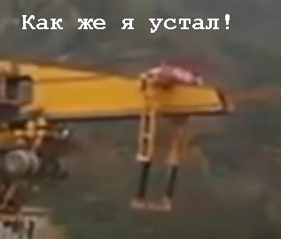 Что им стоит мост построить!