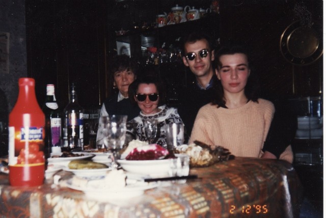 Интересные фотографии 1990 -х 03.10.24