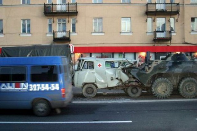 Немного оружейного юмора
