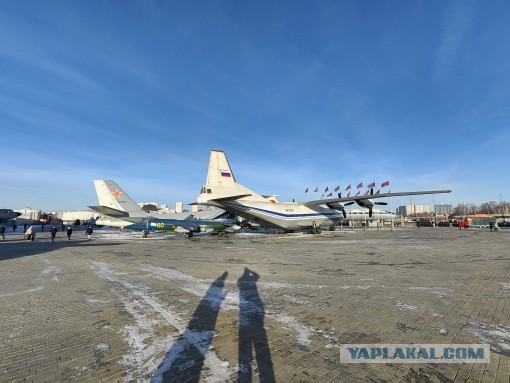 Крупнейший технический музей России в провинциальном городке, в котором ЯПлакал. Часть 1