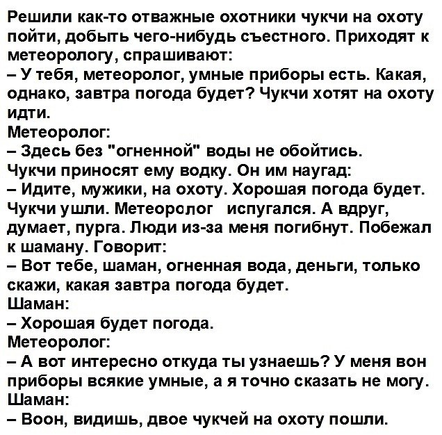 Что происходит с прогнозом погоды?